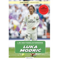 Læs med fodboldstjernerne - Luka Modric