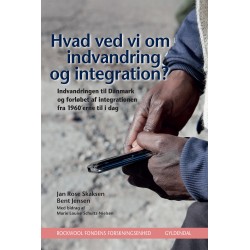 Hvad ved vi om indvandring og integration?: Indvandringen til Danmark og forløbet af integrationen fra 1960'erne til i dag