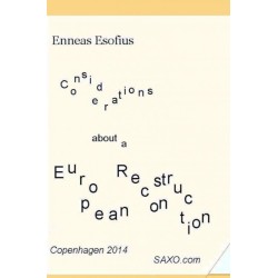 Considerations about a European Reconstruction