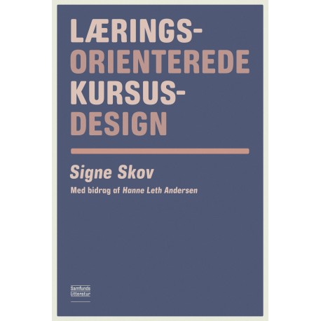 Læringsorienterede kursusdesign