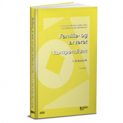 Familie- og arveret, 1. årsprøve: Kompendium