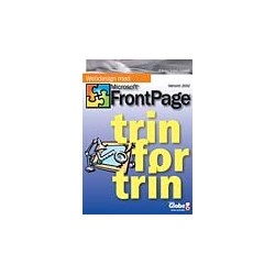 Webdesign med Microsoft FrontPage 2002 - trin for trin 