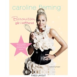 Baronessen går i køkkenet