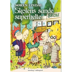 SKOLENS SANDE SUPERHELTE