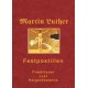 Martin Luther - Festpostillen: Udlægning af evangelieteksten på de vigtigste helgendage
