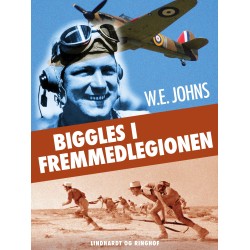 Biggles i fremmedlegionen