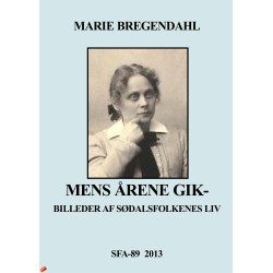 Mens årene gik -