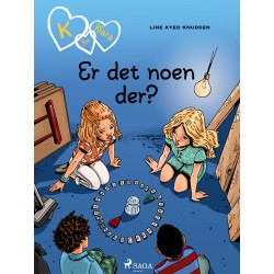 K for Klara 13 - Er det noen der?