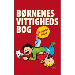Børnenes vittighedsbog 5: De sejeste vitser!