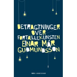 Betragtninger over fortællekunsten