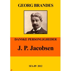Danske Personligheder: J. P. Jacobsen