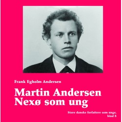 Martin Andersen Nexø som ung