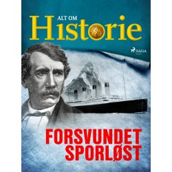 Forsvundet sporløst