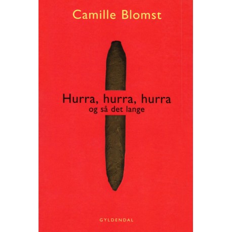 Hurra, hurra, hurra og så det lange