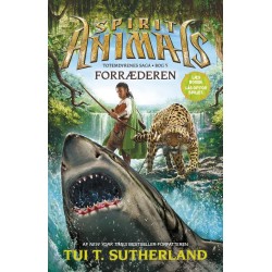 Spirit Animals 5: Forræderen