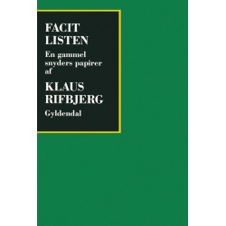 Facitlisten: En gammel snyders papirer