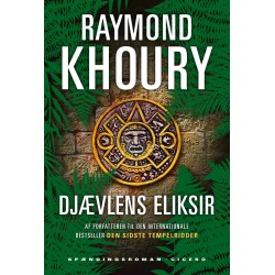 Djævlens eliksir: Tempelridder-serien 3