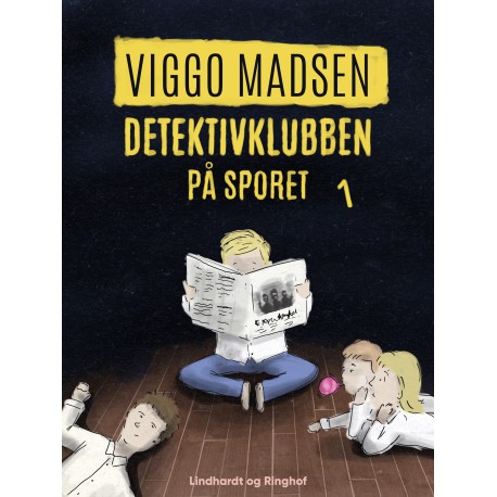 Detektivklubben på sporet