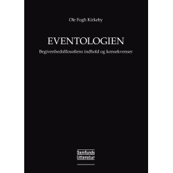 Eventologien: Begivenhedsfilosofiens indhold og konsekvenser