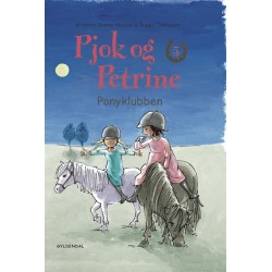 Pjok og Petrine 3 - Ponyklubben