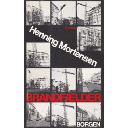 Brandfælder