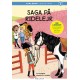 Saga på ridelejr