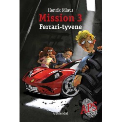 Mission 3 - Ferrarityvene