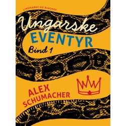 Ungarske folkeeventyr. Bind 1