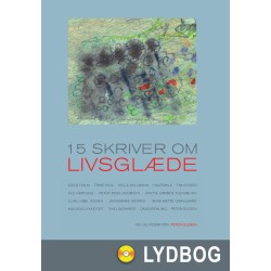 15 skriver om livsglæde