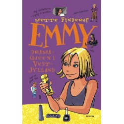 Emmy 4 - Dramaqueen i Vestjylland