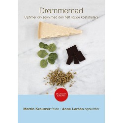 Drømmemad: Optimer din søvn med den helt rigtige koststrategi