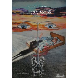 Annoncen: 1 sag for 3