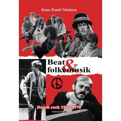 Beat og folkemusik: Dansk rock 1966-1970