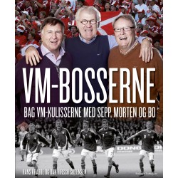 VM-bosserne: - Bag VM-kulisserne med Sepp, Morten og Bo