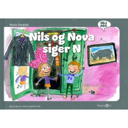 Nils og Nova siger N