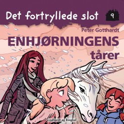 Det fortryllede slot 9: Enhjørningens tårer