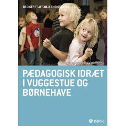 Pædagogisk idræt i vuggestue og børnehave