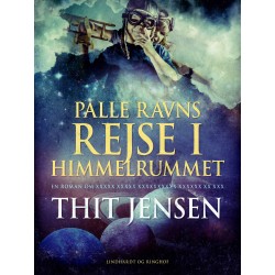 Palle Ravns rejse i himmelrummet