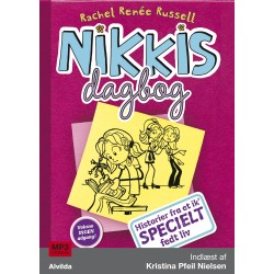 Nikkis dagbog 1: Historier fra et ik' specielt fedt liv