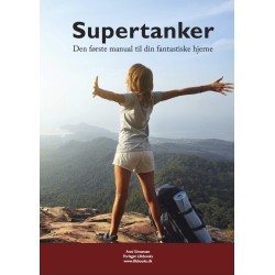 Supertanker: Den første manual til din fantastiske hjerne