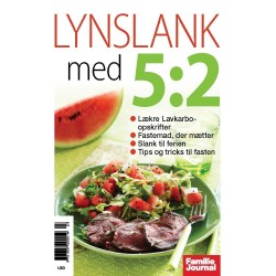 Lynslank med 5:2 Kuren