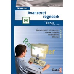 Kursus i avanceret regneark