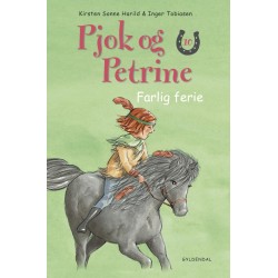 Pjok og Petrine - 10 Farlig ferie