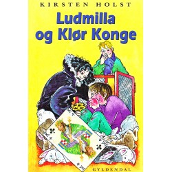 Ludmilla og Klør Konge