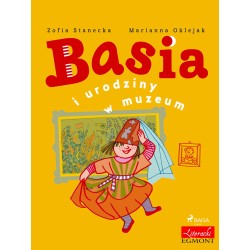 Basia i urodziny w muzeum