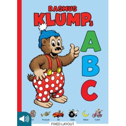 Rasmus Klumps ABC