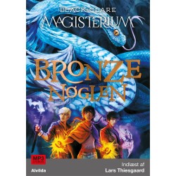 Magisterium 3: Bronzenøglen: Bronzenøglen
