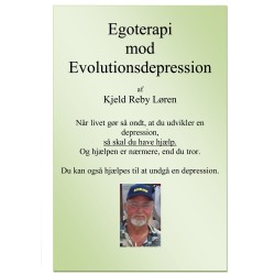 Egoterapi mod Evolutionsdepression: Den lige vej til helbredelse.