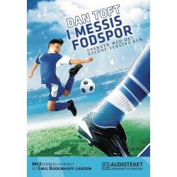 I Messis fodspor - Drengen med det gyldne venstre ben