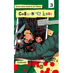 Cornelius Krut 3 -  Sagen om varanens kys